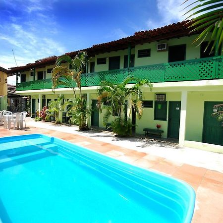 Pousada Tapuia Porto Seguro Exterior photo