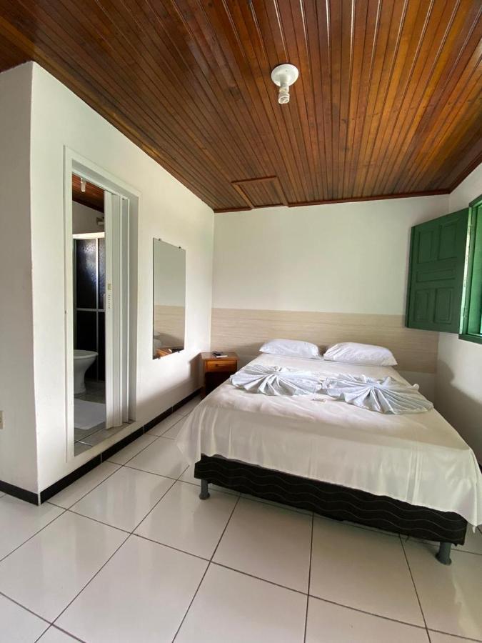 Pousada Tapuia Porto Seguro Exterior photo