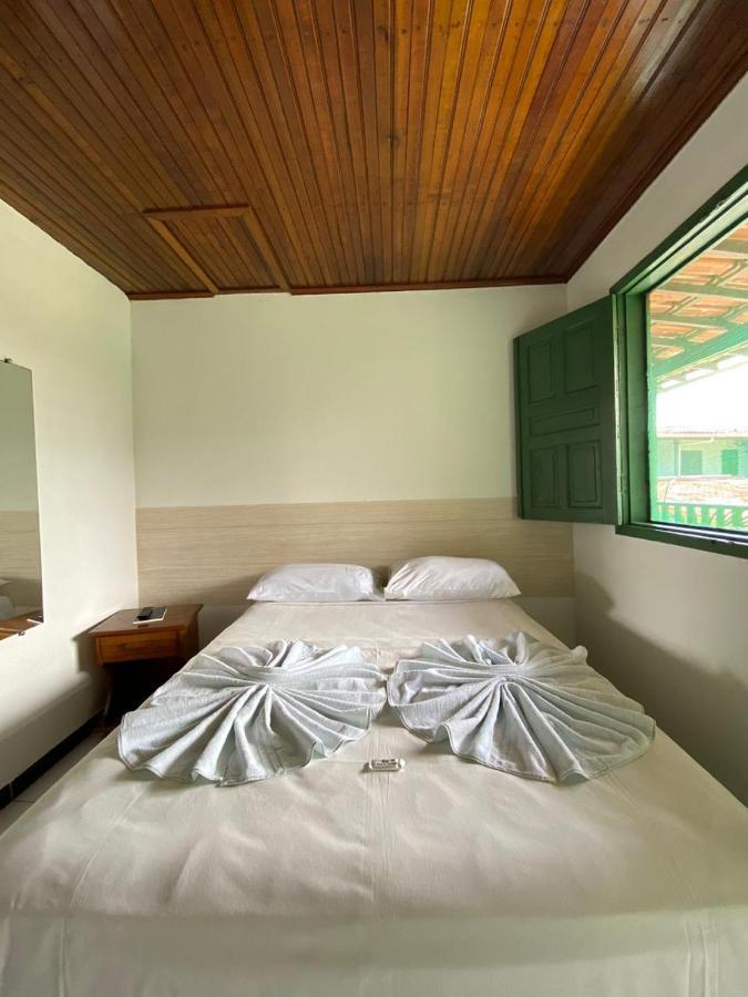 Pousada Tapuia Porto Seguro Exterior photo